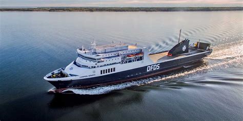 Paldiski to Kapellskar ferry from $36 (€30) with DFDS .